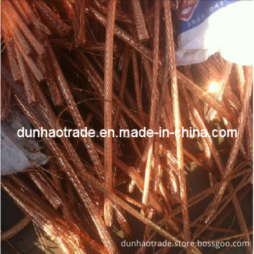 Scrap Insulated Copper Wire for Sale